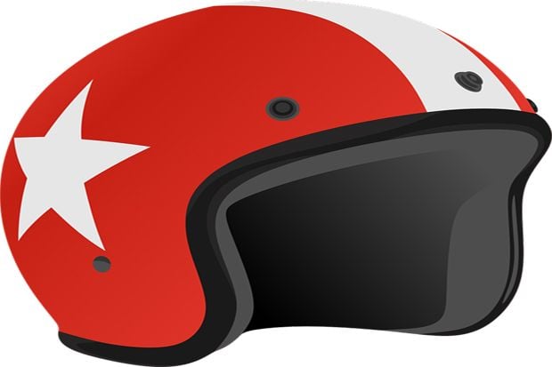 Asal Usul Helm, Awalnya...