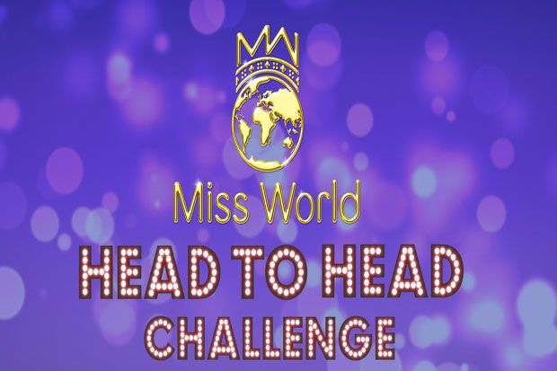 Miss World Masuki Tahap...