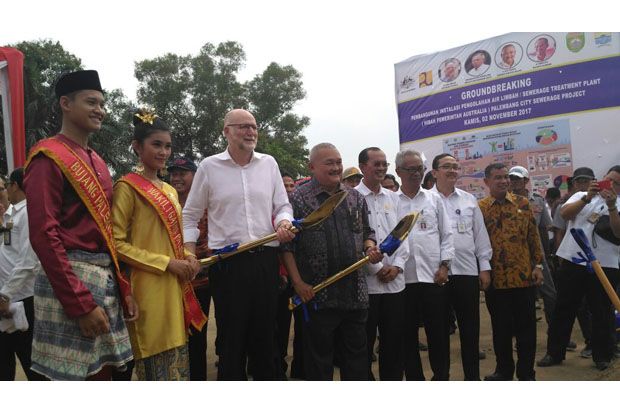 IPAL Terbesar di Indonesia...