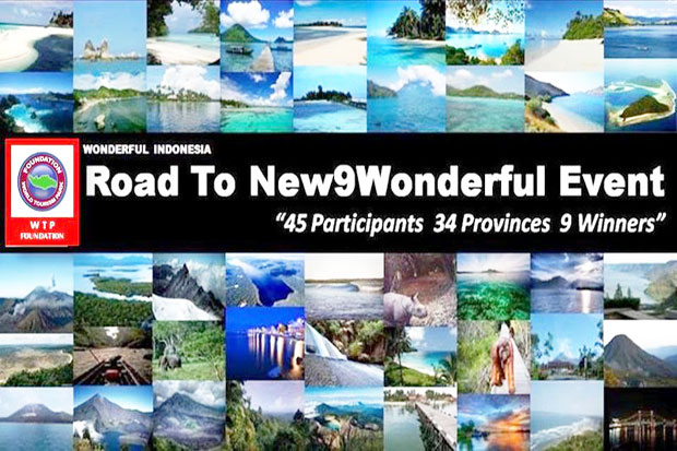For World Tourism Park...