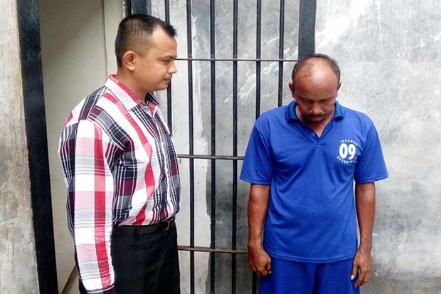 Polsek Kedungwuni Tangkap...