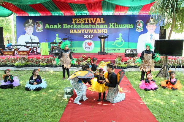 Banyuwangi Gelar Festival...