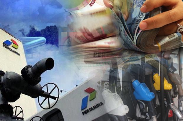Harga BBM Tak Naik,...