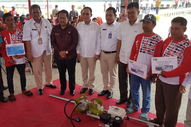 Pertamina Distribusikan...