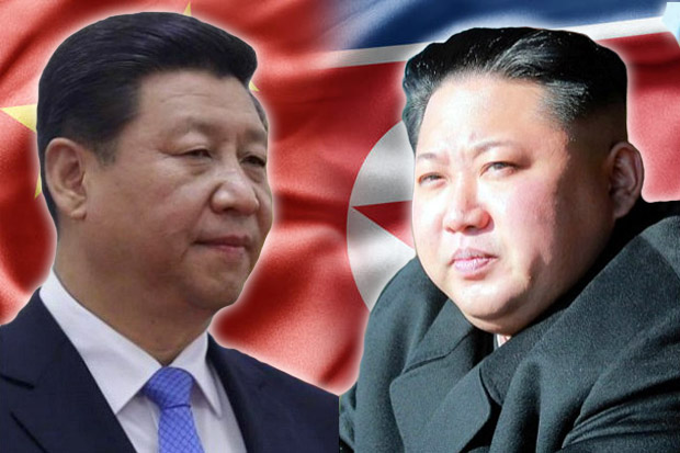 Korut Klaim China Ingin...