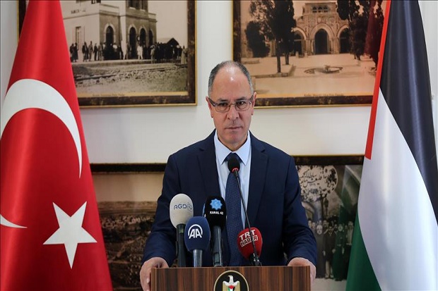 Deklarasi Balfour Sebabkan...