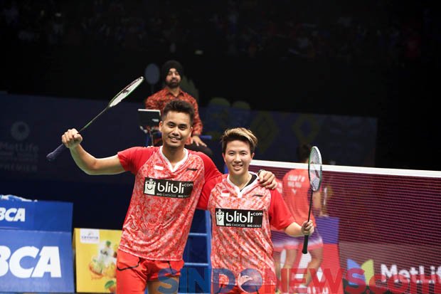 Menanti Tunggal Putra...