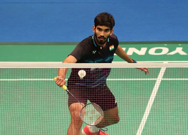 Kidambi Srikanth Naik...
