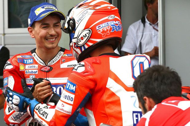 Legenda Balap Motor...