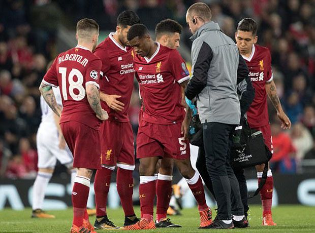 Liverpool Dihantam Badai...