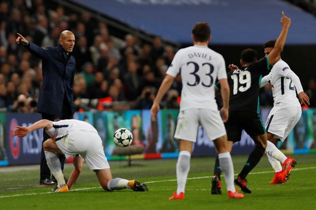 Hasil Babak I Liga Champions,...