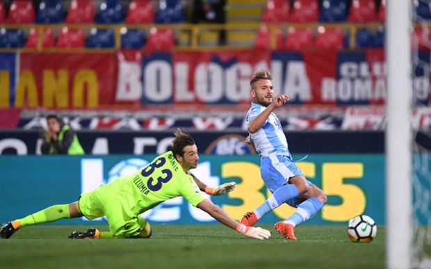Cedera Paha, Ciro Immobile...