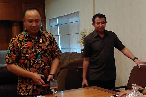 Kapolda Jabar Doakan...