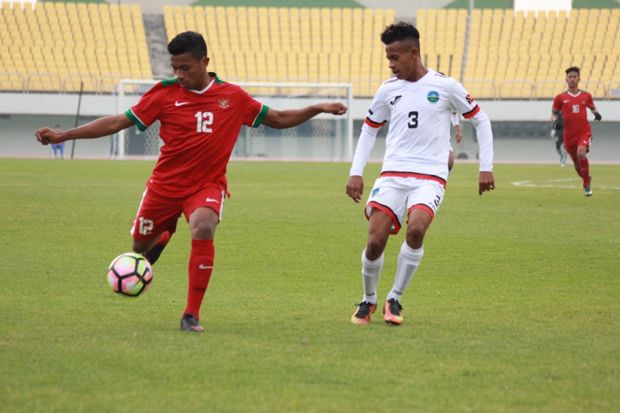 Timnas Indonesia U-19...