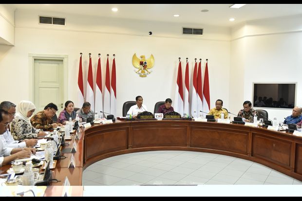 Jokowi Ingin Program...