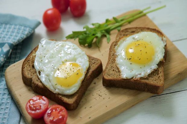 Ini Menu Sarapan Paling...