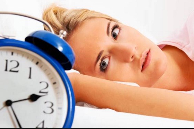 Kurang Tidur 3 Malam...