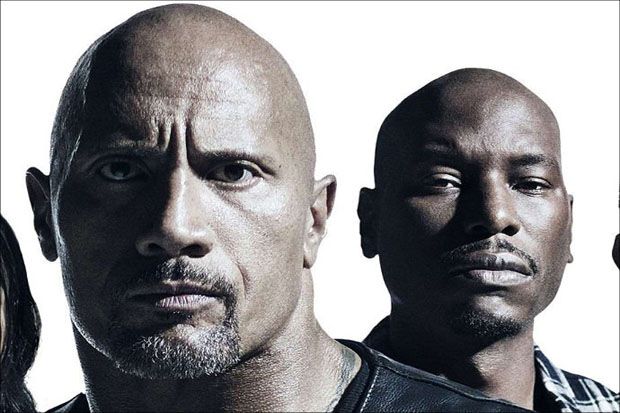Tyrese Gibson Ancam...