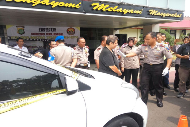 Takut Ditilang, Pengendara...