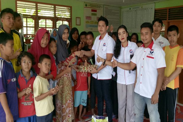 Peduli Disabilitas,...