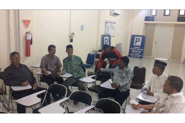 Bobby Nasution dan Kahiyang...