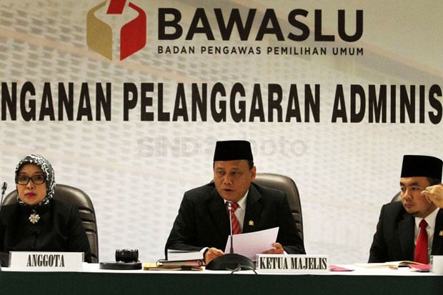 Six Political Party...