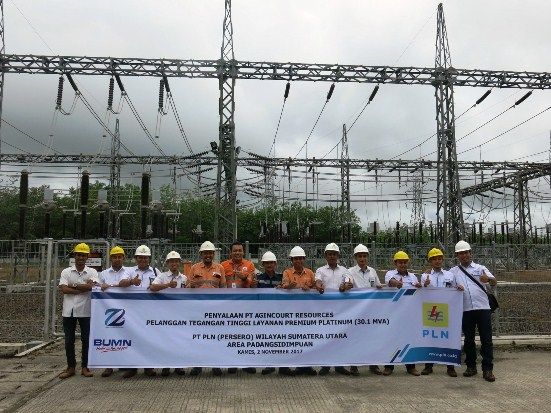 Dipasok Listrik PLN,...