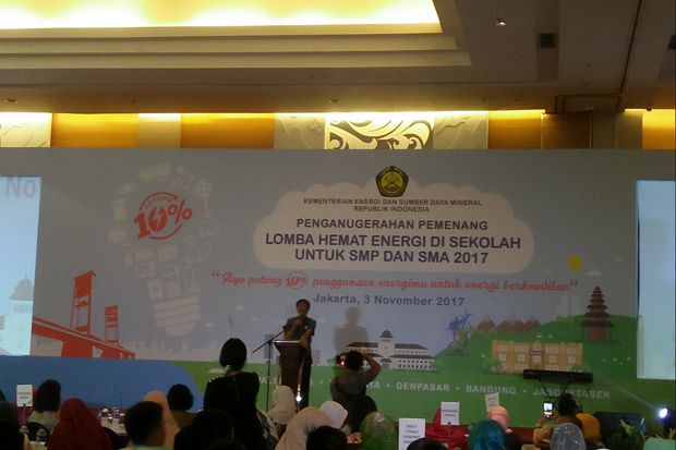 Ditjen EBTKE Gelar Penganugerahan...