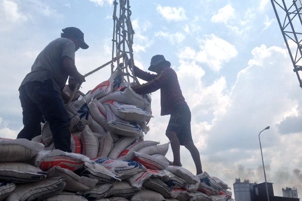 Swasta Bisa Kelola TKBM...