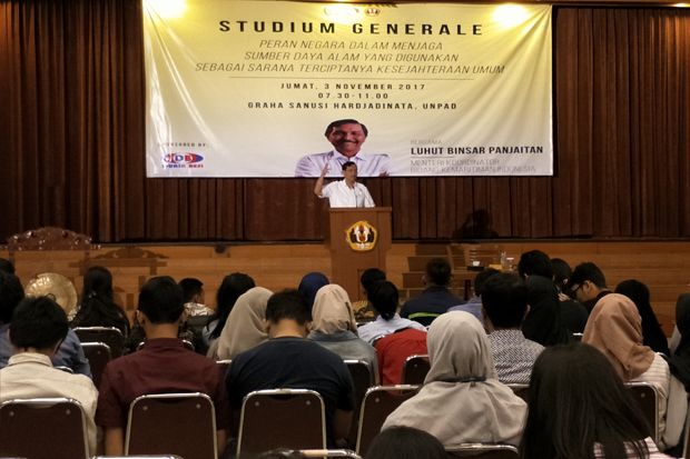 Luhut: Pemerintah Segera...