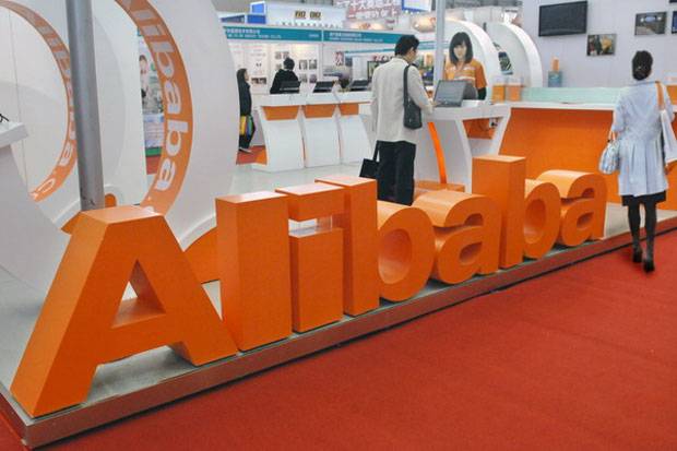 Pendapatan Alibaba Melonjak...