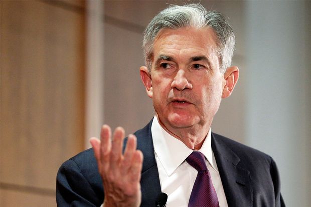 Mengenal Jerome Powell,...