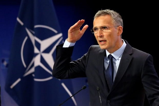 Stoltenberg: Jika Korut...