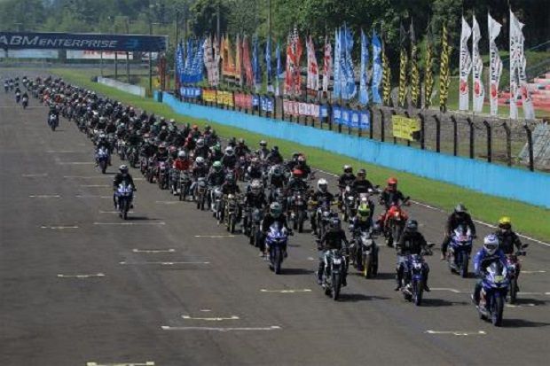 Antusiasme Peserta Makin...