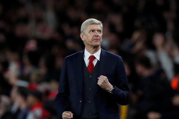 Arsene Wenger Bertekad...