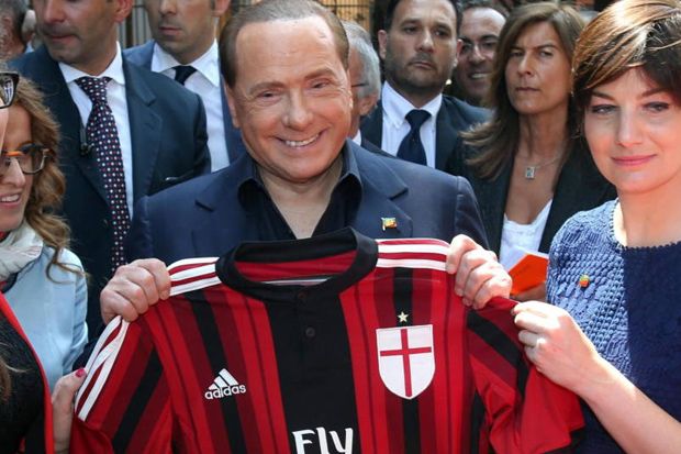 Berlusconi Kecewa dengan...