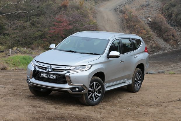 Penjualan Mitsubishi...