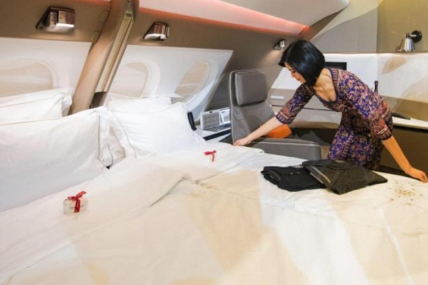 Fasilitas Tempat Tidur...