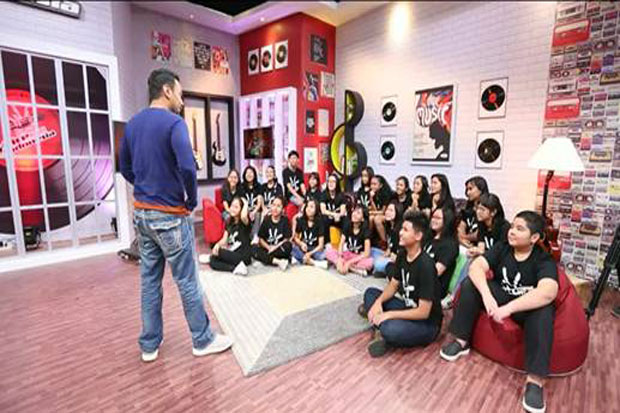 The Voice Kids Indonesia...