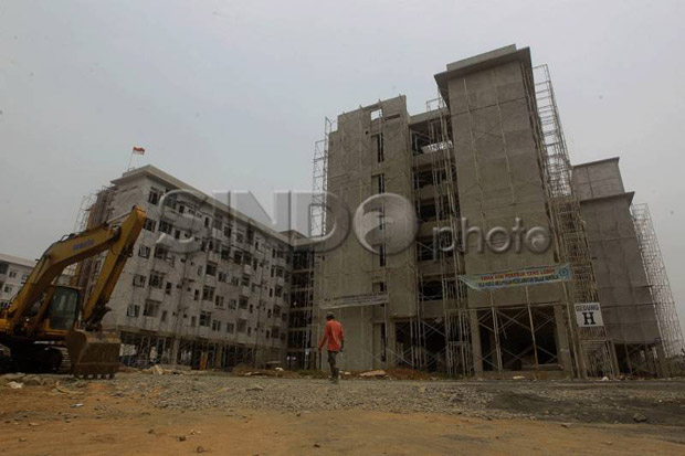 Minim Lahan, Rumah DP...