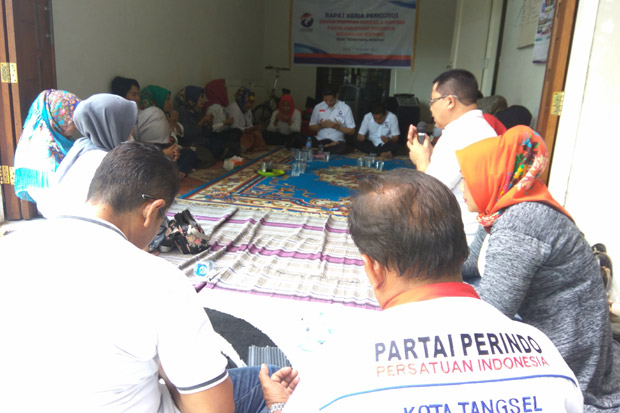 DPC Perindo Serpong...