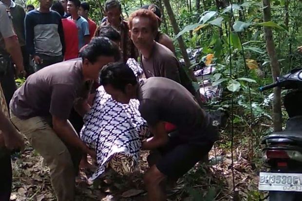 Pamit Mencari Ikan,...