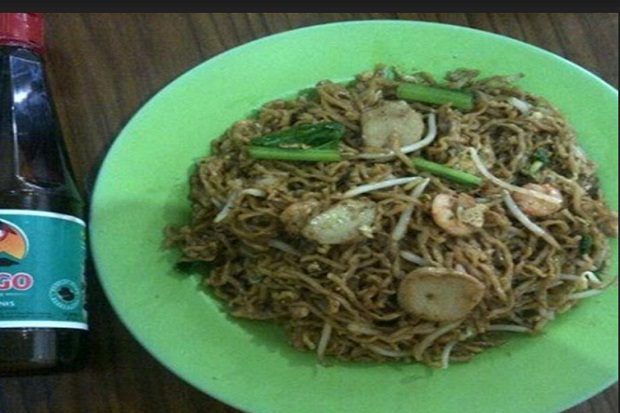 Mi Goreng Telur Sehat...