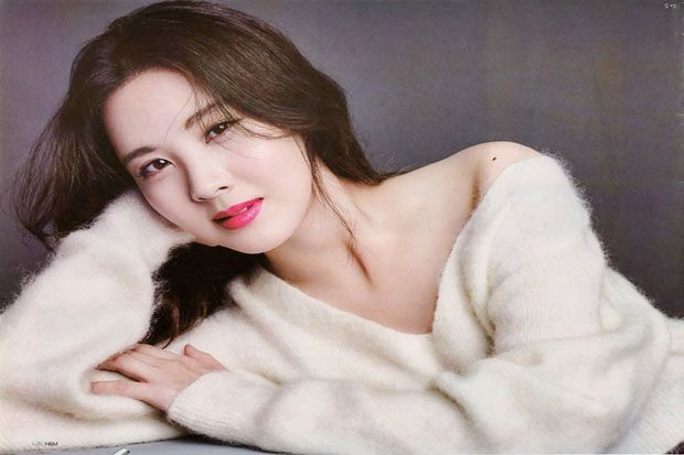 Hengkang dari SNSD,...
