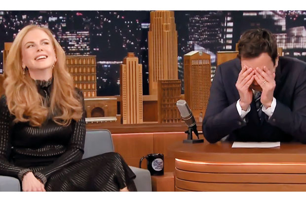 Jimmy Fallon Ditaksir...