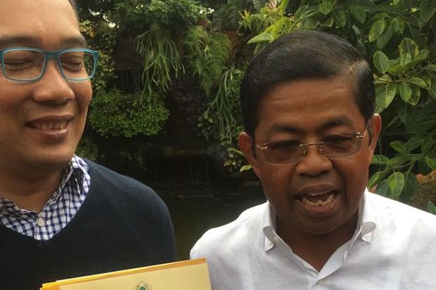 Diusung Golkar di Pilgub...