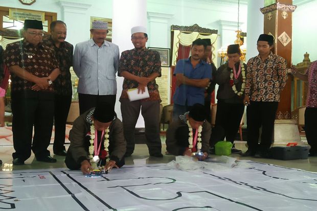 Luar Biasa, 4 Santri...