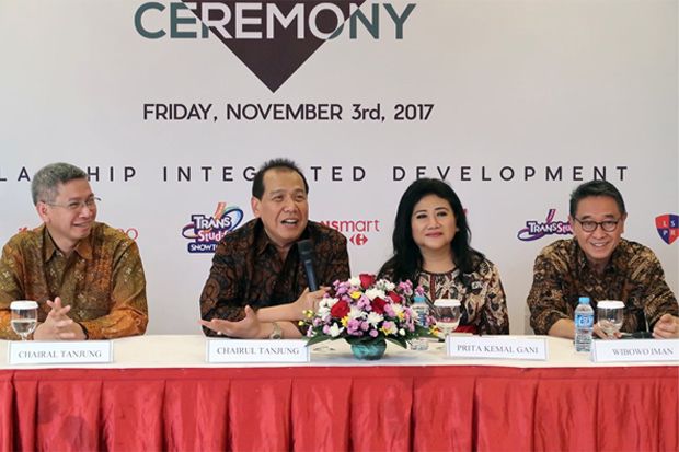 LSPR Transpark Mendekatkan...
