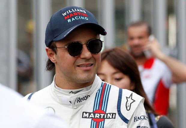 Felipe Massa Umumkan...