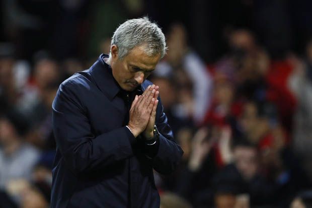Mourinho Bakal Hormati...